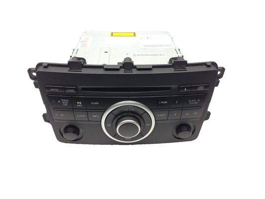 2009 - 2012 Mazda Cx-9 Radio Receiver AM FM Cd Player OEM