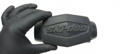 2008-2014 Ski-doo Mxz Summit Renegade Steering Handlebar Pad Cover 506152192 OEM