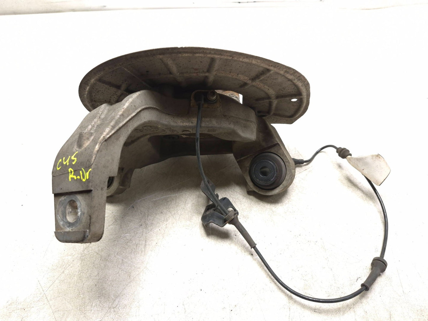 2021 Alfa Romeo Giulia Spindle Knuckle Rear Left Driver Side Oem✅