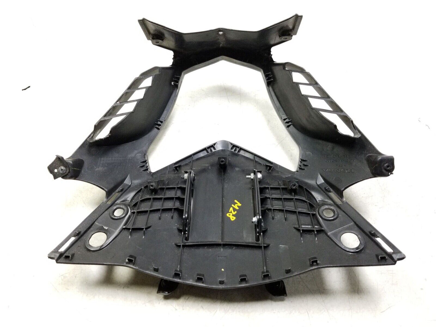 2014 - 2016 Honda Cbr650f Front Upper Top Nose Headlight Fairing Cowl Cover OEM