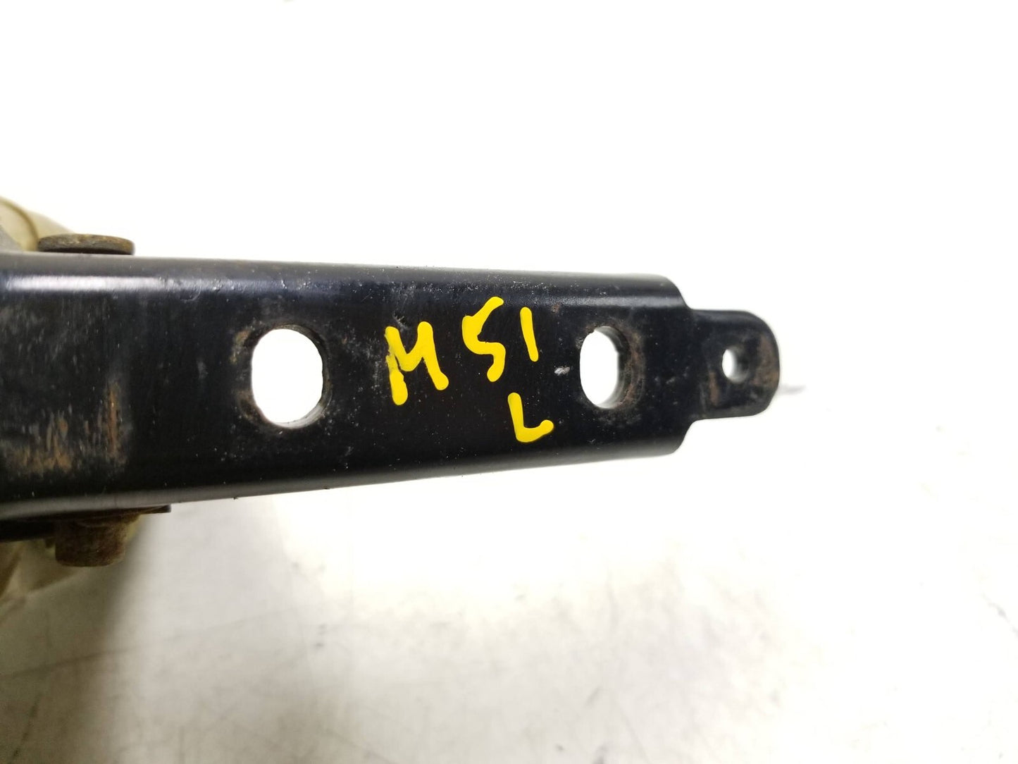 2017 - 2021 Piaggio Bv 350 Foot Peg Left OEM