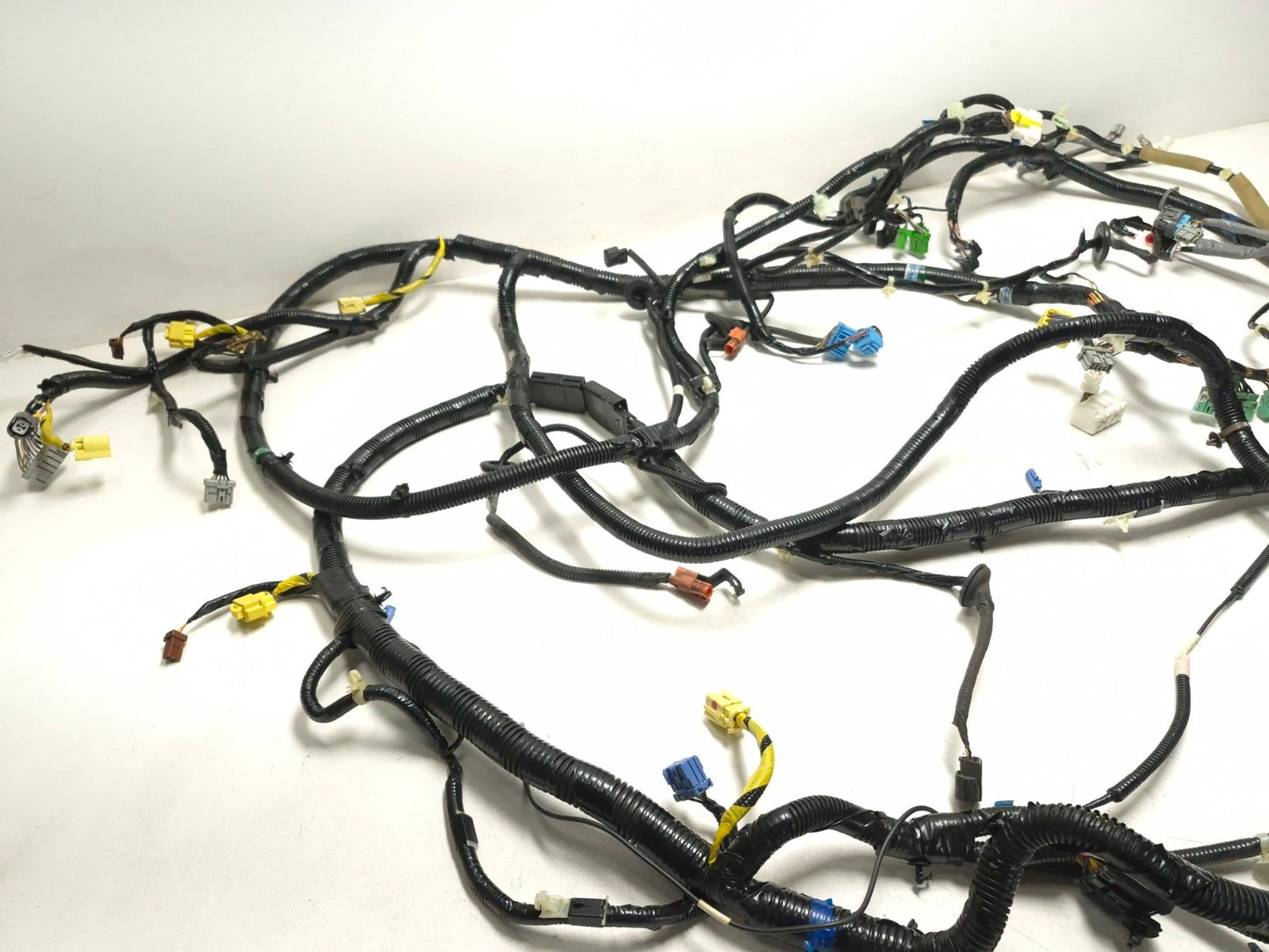2008 Acura Tl Type-s Interior Floor Wire Harness W/navigation System Antenna OEM