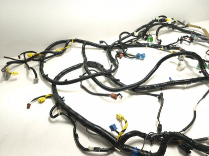 2008 Acura Tl Type-s Interior Floor Wire Harness W/navigation System Antenna OEM