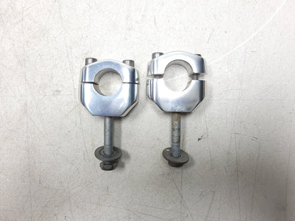 2009 - 2012 Triumph Street Triple R Handlebar Risers OEM