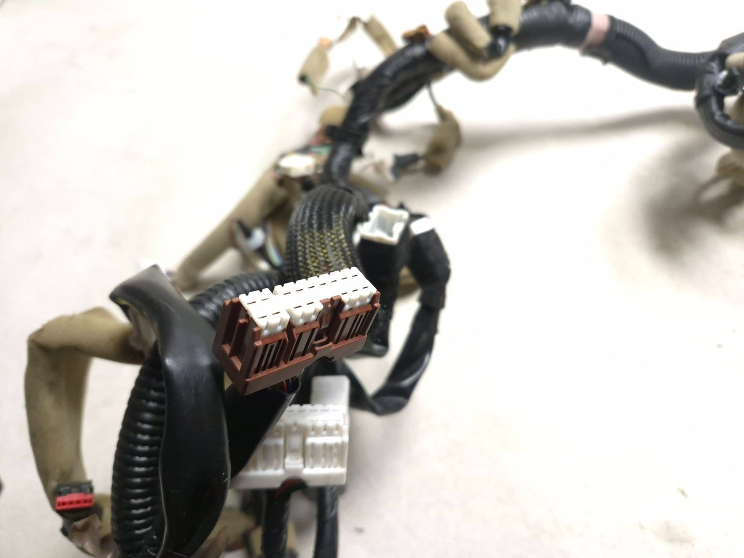 2014 Nissan Altima Dash Dashboard Wire Wiring Harness OEM