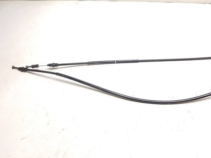 2006 - 2014 VW Golf GTI Parking Brake Cable Pair OEM