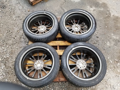2015 Scion Fr-s Frs Wheel Rim W/ Tire Goodyear Eagle 215/45r17 4pcs OEM ✅