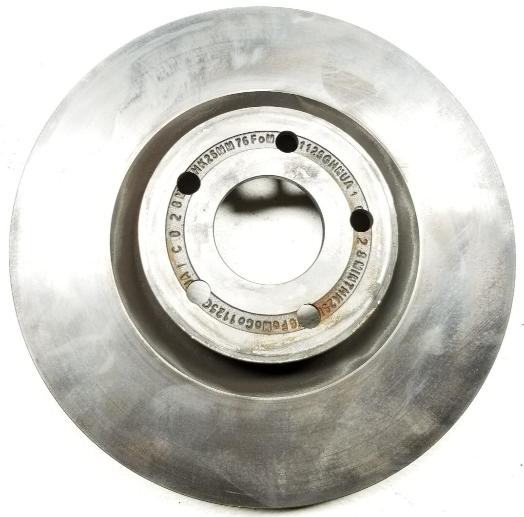 2021 Ford Bronco Front Brake Rotor Disc OEM
