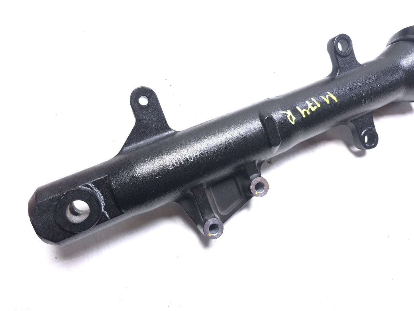 2008 Kawasaki Ninja 250r Ex250j Front Fork Shock Pair OEM