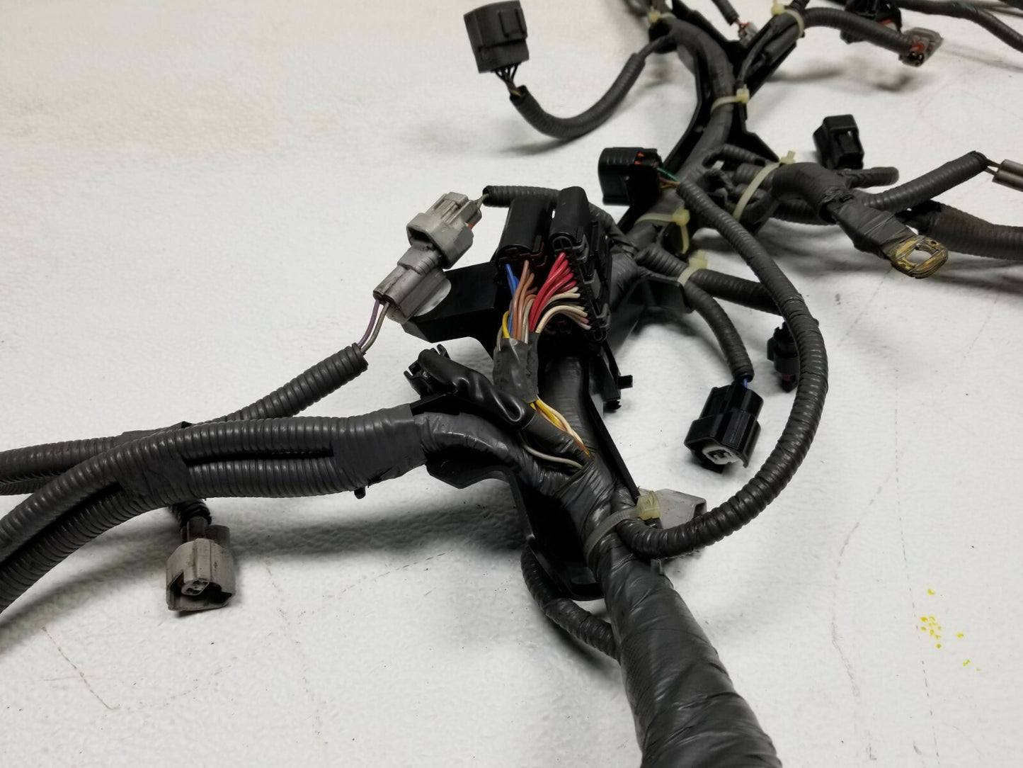 2017 Subaru Impreza 2.0l Engine Wire Harness 24020ag26b OEM 64k Miles