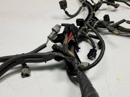 2017 Subaru Impreza 2.0l Engine Wire Harness 24020ag26b OEM 64k Miles