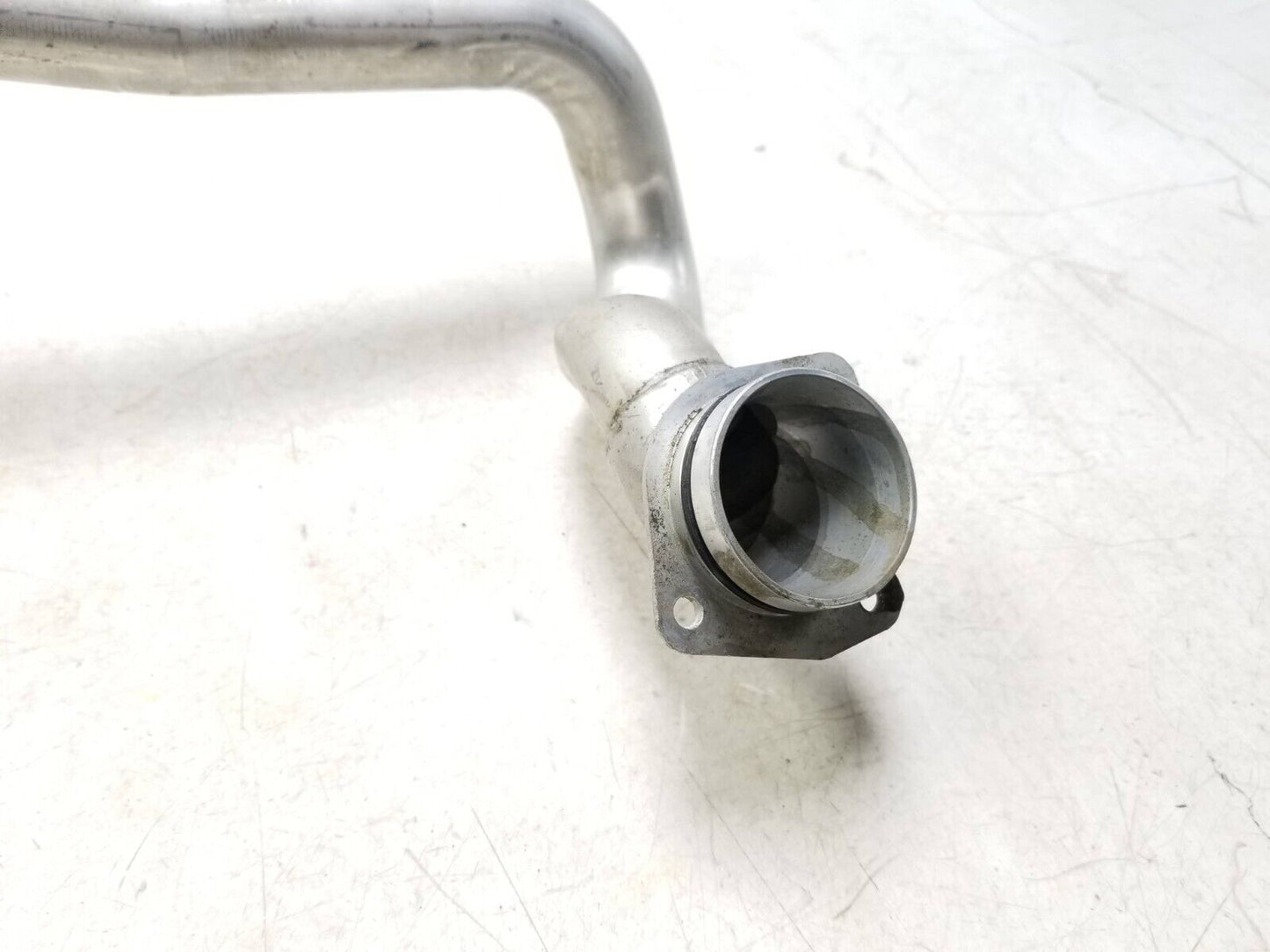 14-18 BMW X5 Engine Cooling Hose Pipe Line OEM F15 N55 89k Miles✅