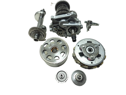 2022 Kawasaki Ninja 650 Ex650 Transmission Gearbox W/ Clutch Set OEM