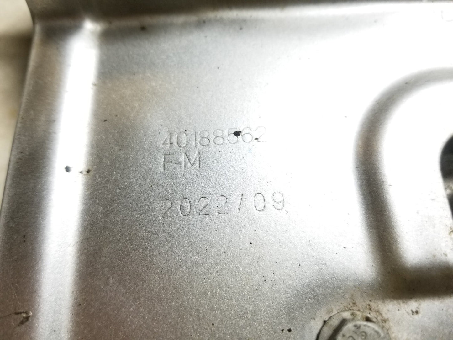 2022 Chevrolet Trailblazer Transfer Case OEM