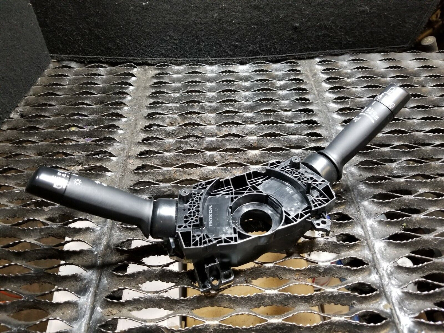 15 16 17 Honda Fit Steering Column Turn Signal Wiper Switch OEM 26k Miles