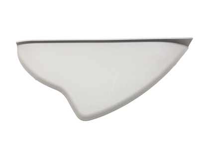 17-20 Hyundai Elantra Dash End Cap Cover Passenger Side Right OEM