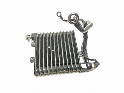 2014 Triumph America Oil Cooler Radiator OEM