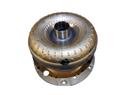 2013 Audi A4 Automatic Transmission Torque Converter OEM