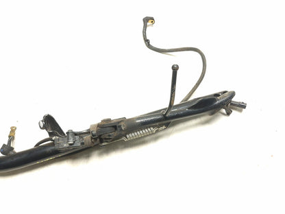2014 Triumph America Left Frame Cradle W/ Side Stand Assy OEM