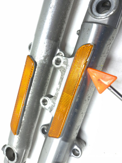 2008-2010 Harley-davidson Sportster Xl883lfront Suspension Fork Left & Right OEM