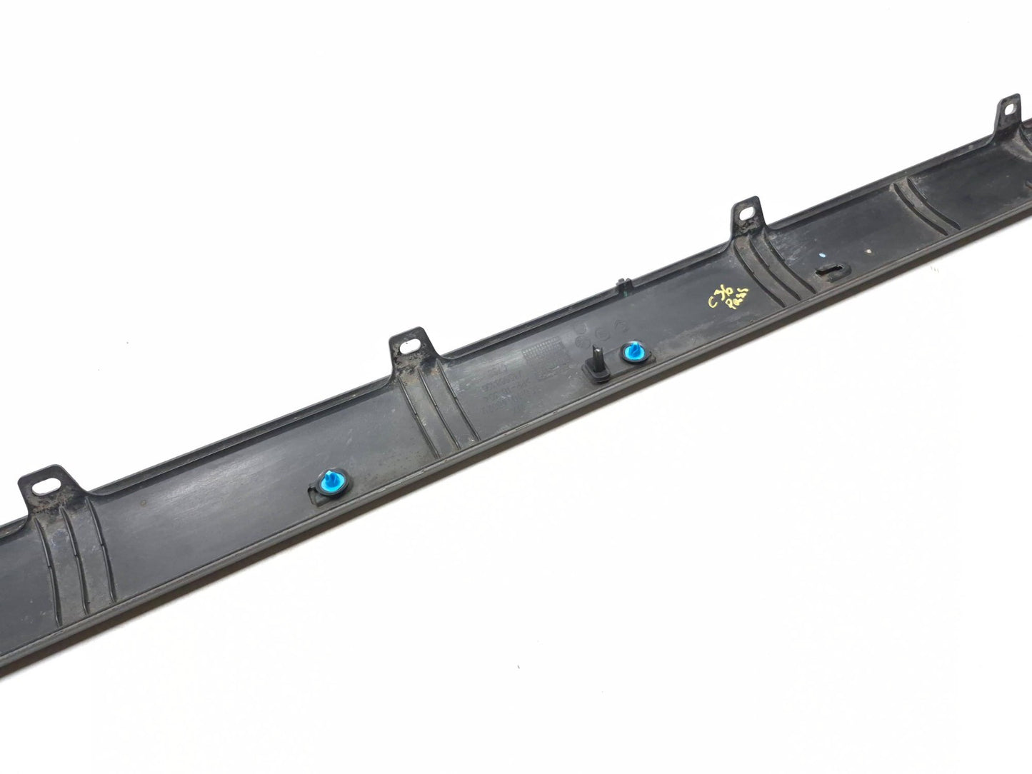 2014 Fiat 500l Rocker Panel Skirt Molding Left & Right OEM