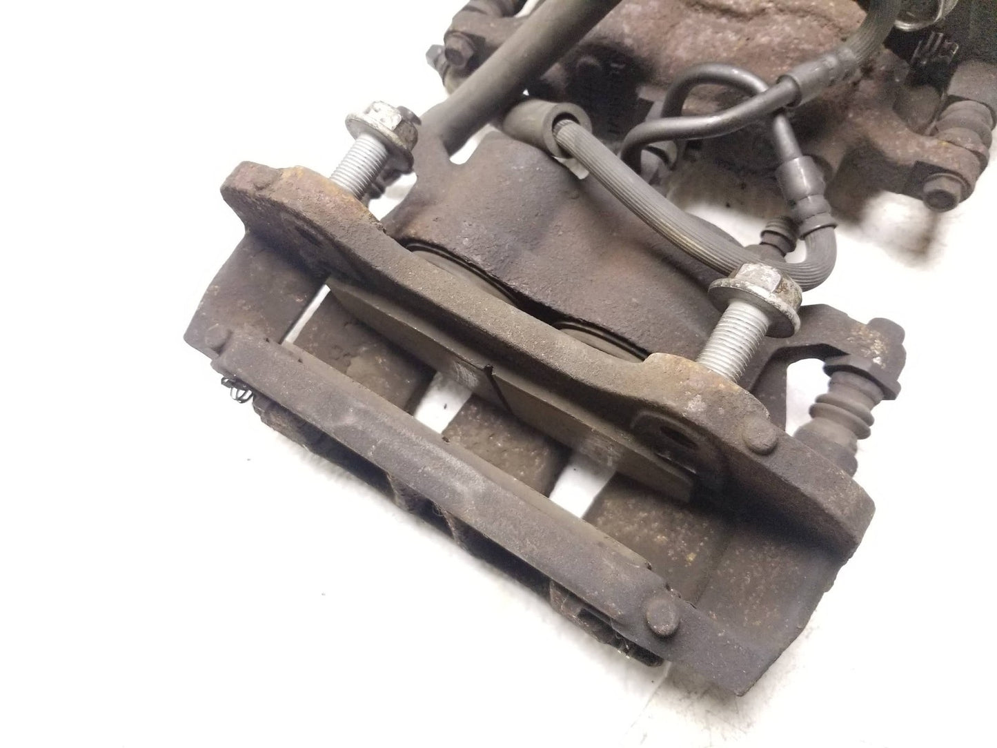 2012 - 2020 Dodge Grand Caravan Brake Caliper Front Left & Right Pair OEM