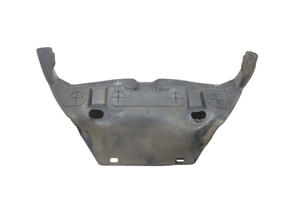 1987 1988 Honda Cbr1000f Hurricane Rubber Heat Guard Engine Coil Cover OEM