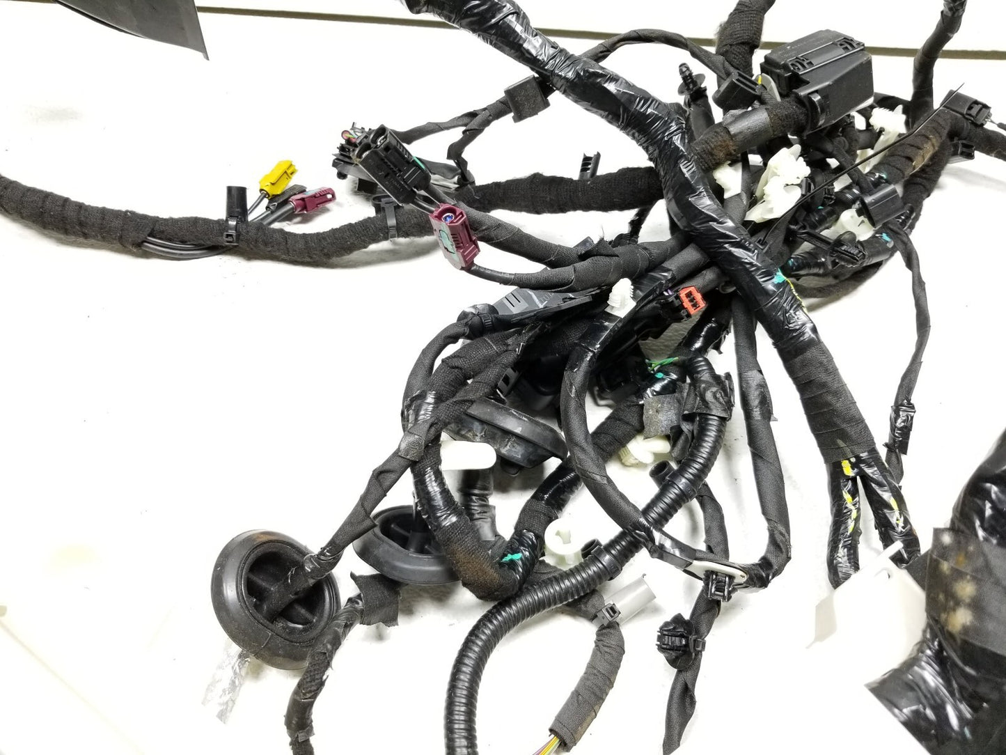 2021 Ford Bronco Sport Interior Wire Harness OEM