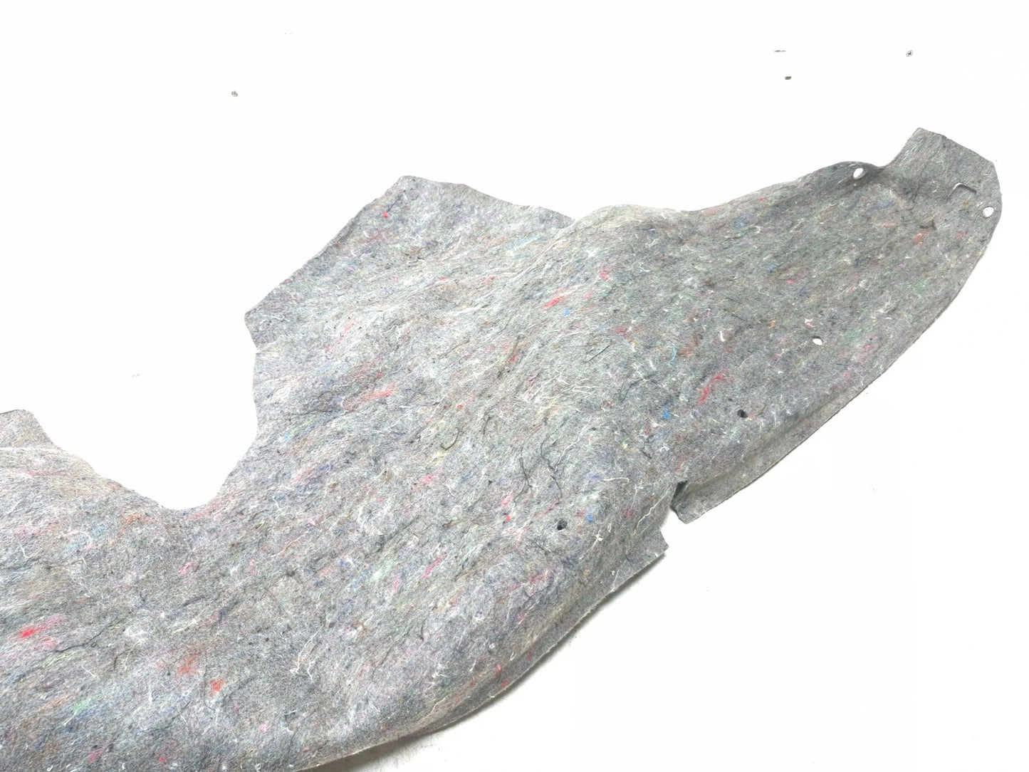 2010 Nissan Maxima Rear Fender Liner Splash Shield Left & Right OEM