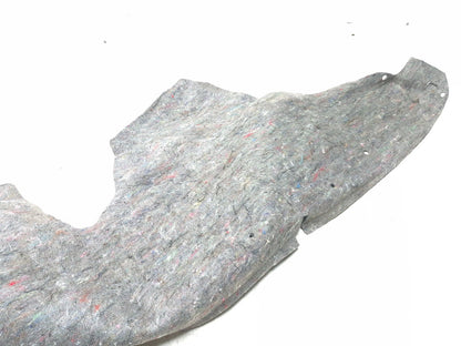 2010 Nissan Maxima Rear Fender Liner Splash Shield Left & Right OEM