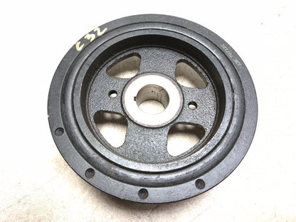 2018 Toyota Corolla Crankshaft Harmonic Balancer Pulley With Bolt OEM