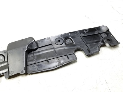 2011 Scion Xb Front Upper Garnish Radiator Cover OEM