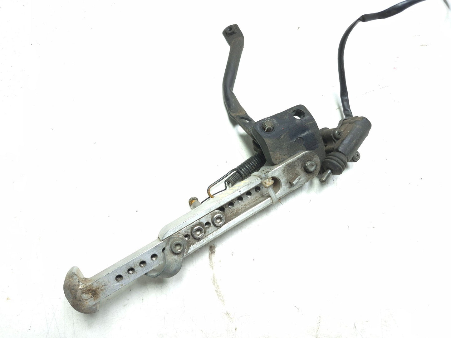 2006 Kawasaki Ninja 250 Ex250 Adjustable Side Kick Stand *aftermarket*