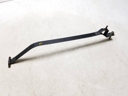 2010 Dodge Caliber Sxt Fuel Tank Strap Pair OEM