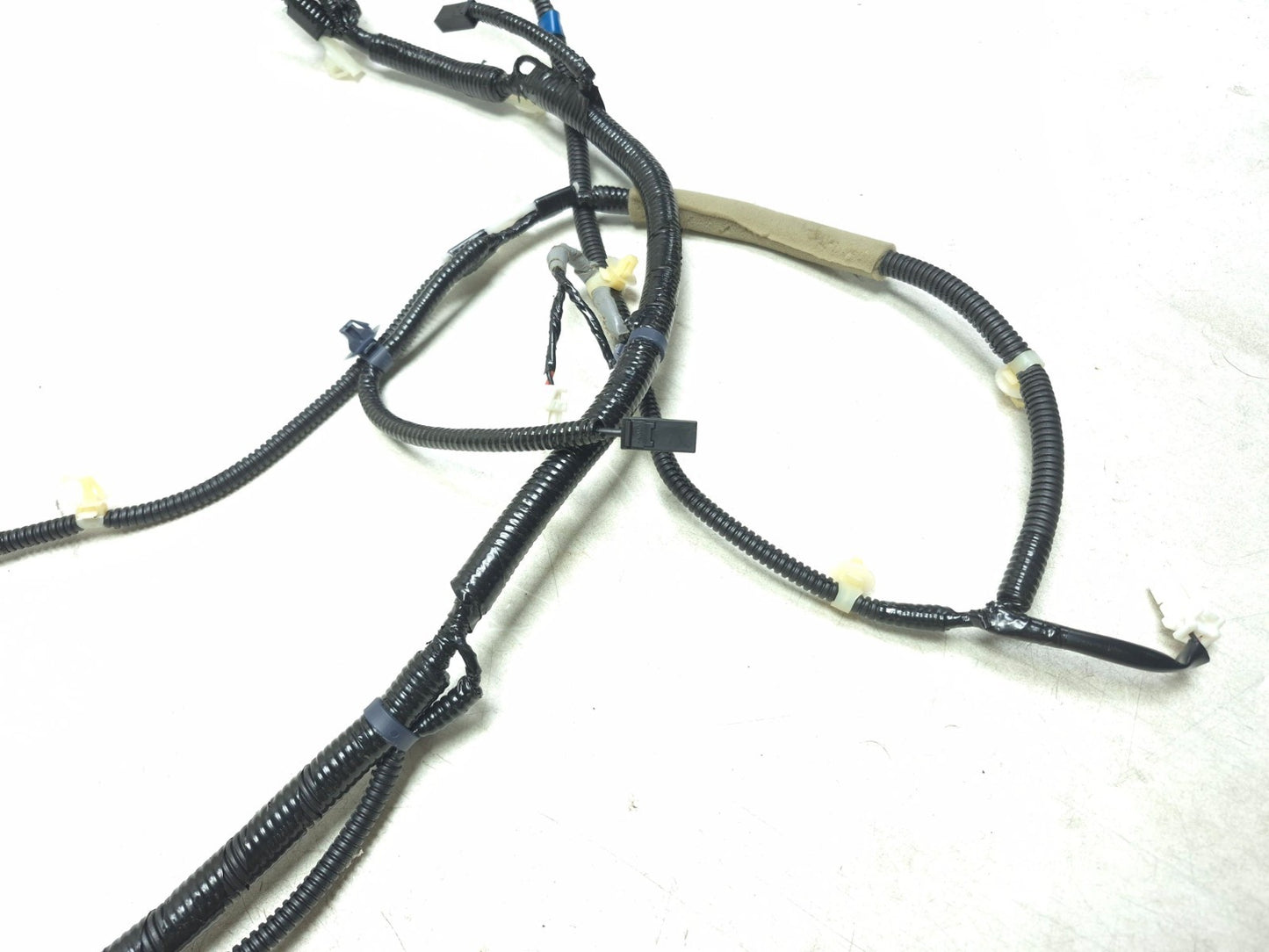 2012 Honda Cr-z Trunk Lid Tailgate Wire Wiring Harness OEM