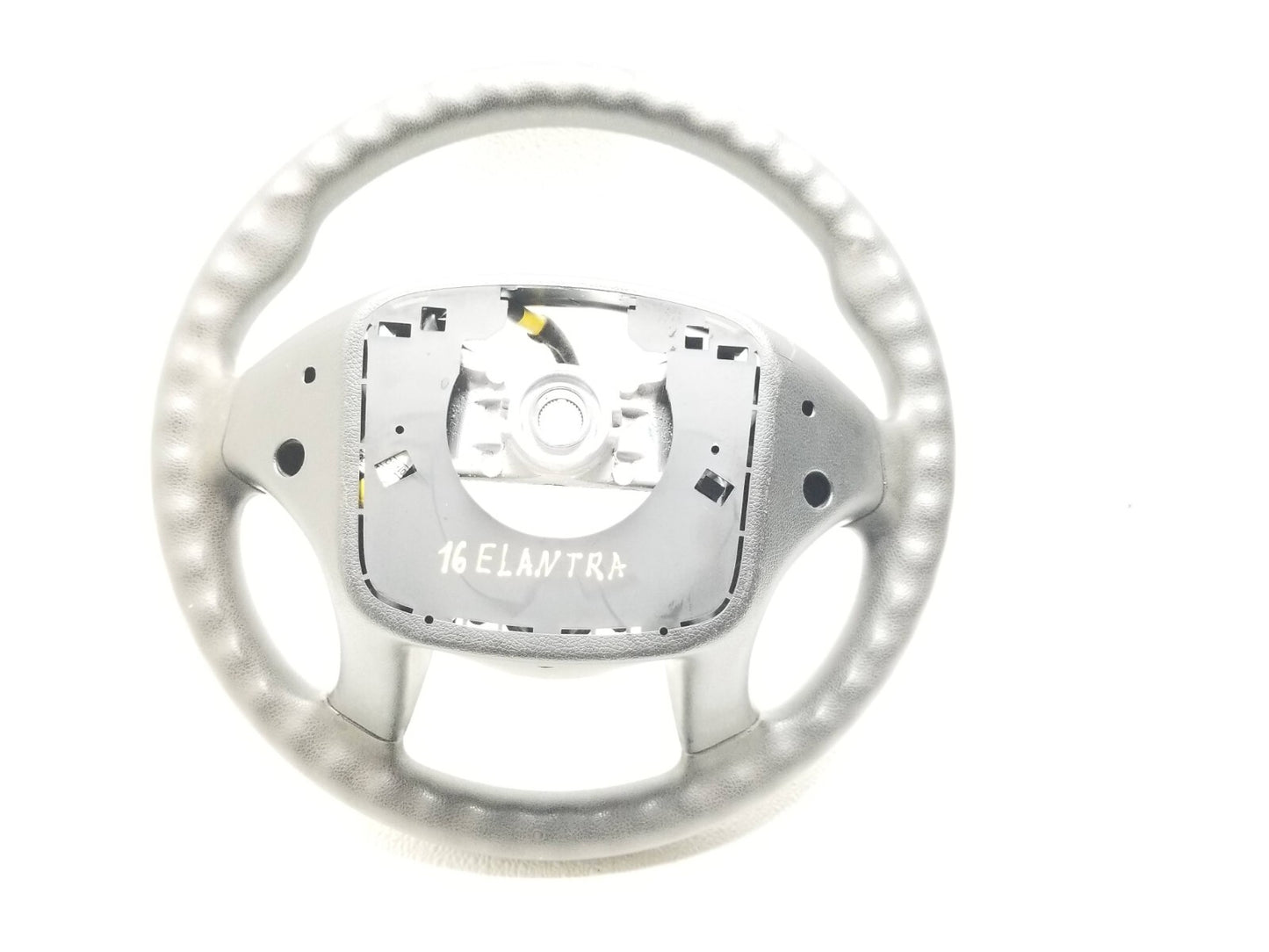 2016 Hyundai Elantra Steering Wheel OEM
