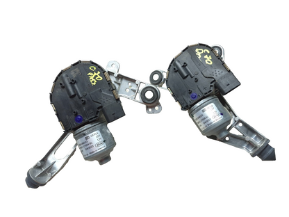 2017 Ford Focus Front Windshield Wiper Motor Left & Right Pair OEM