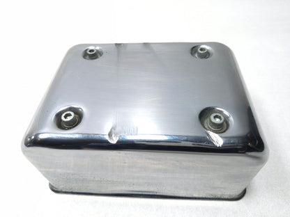 2003 Harley-davidson Fxdl Anniversary Dyna Electrical Side Cover Tray Panel OEM