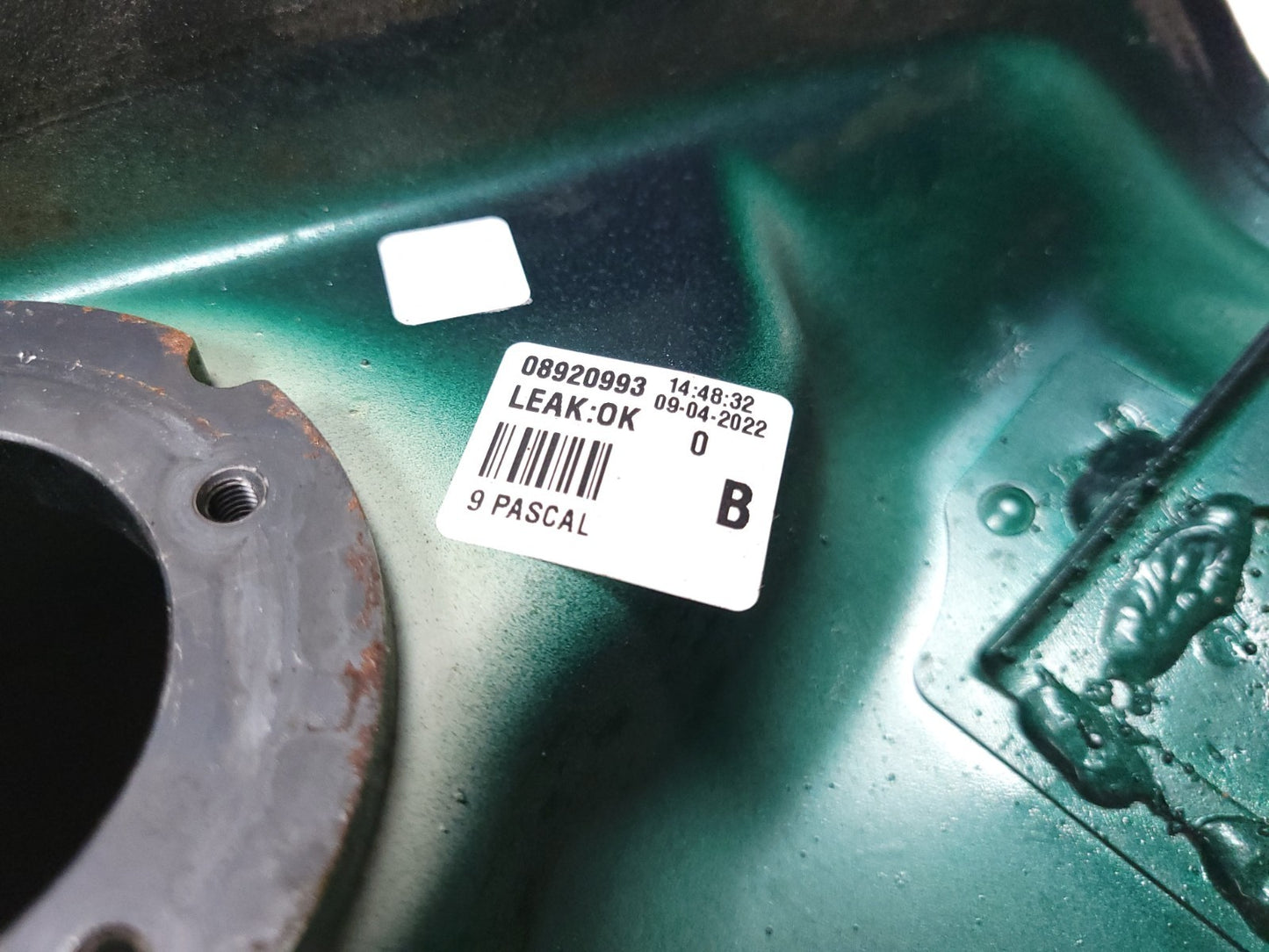 2022 - 2024 Royal Enfield Classic 350 Fuel Gas Petrol Tank Reservoir Cell Oe OEM
