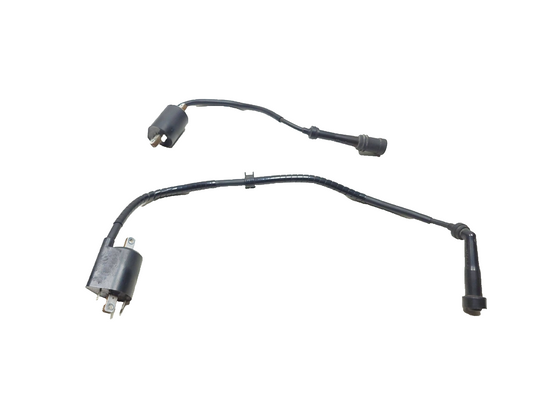 1998 - 2010 Yamaha V Star 650 Xvs650 Classic Ignition Coil 2pcs OEM
