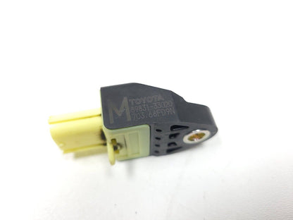 2007 - 2012 Lexus ES350 Crash Impact Sensor 4pcs OEM