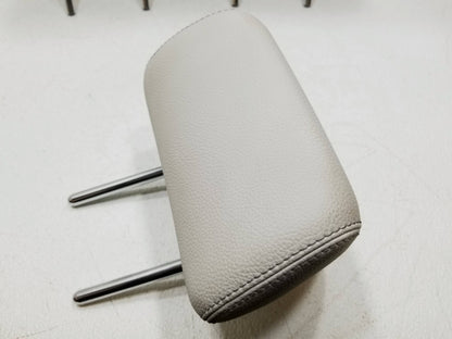 2014 Mercedes E350 Rear Seat Headrest 3pcs OEM