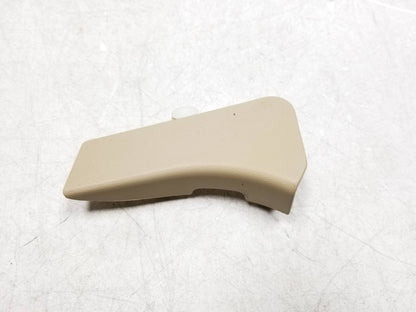 2007 Cadillac Srx Seat Side Trim W/switch Front Passenger Side Right OEM