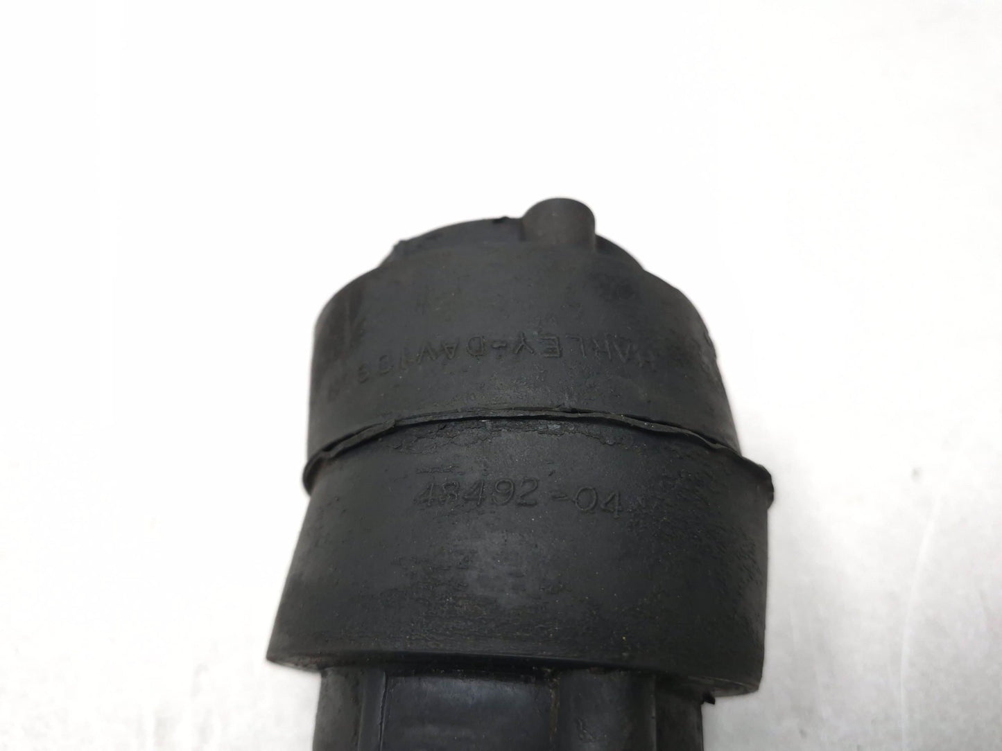 2009 Harley-davidson Sportster Xl883l Rear Motor Mount Rubber Damper Pair OEM
