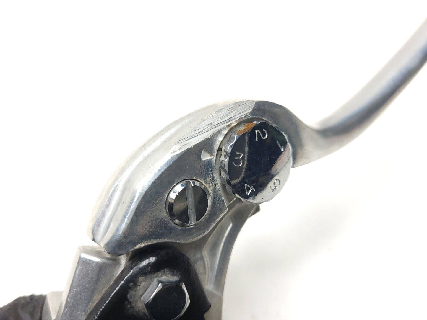 2014 - 2020 Honda Cbr500r Front Brake Master Cylinder  & Lever OEM