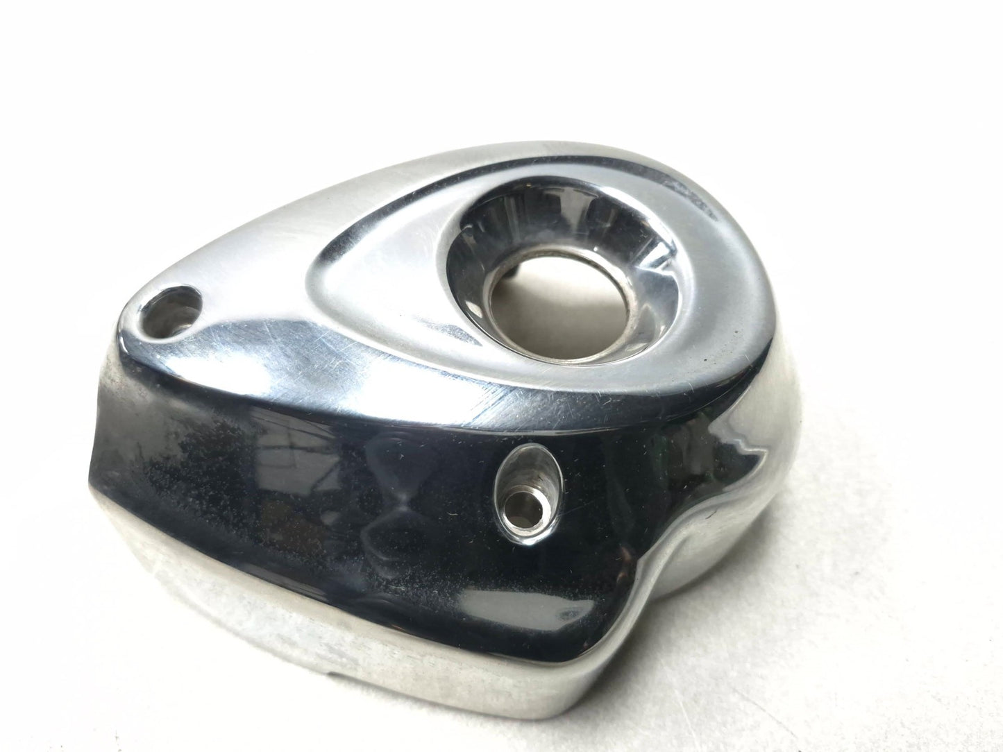 2017 Indian Scout Left Side Engine Cover OEM