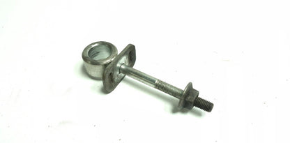 1984-1996 Harley-davidson Electra Glide Flhtc Rear Axle Adjuster Bolt 2pcs
