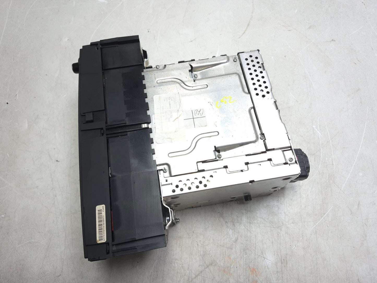 2008 BMW X6 E71 Navigation Radio Stereo Cd Player OEM