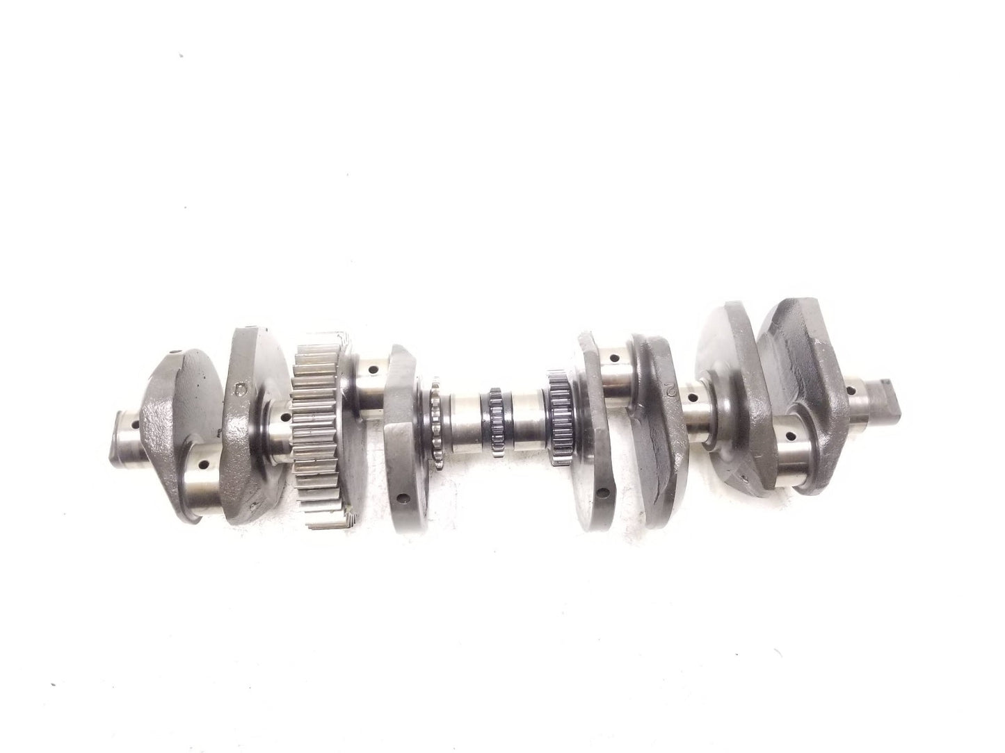 1987 Honda Cbr1000f Hurricane Crankshaft  OEM