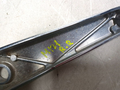 2006 Honda Vtx 1300s Left & Right Grab Bar Pair OEM